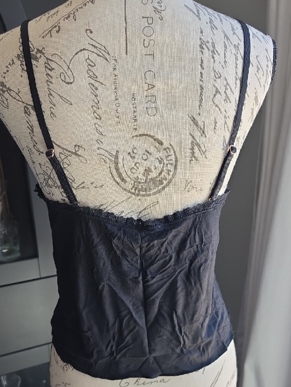 Savage X Fenty 'A Peek Behind The Lace' Cami & Bikini Undies - Picture 3 of 12